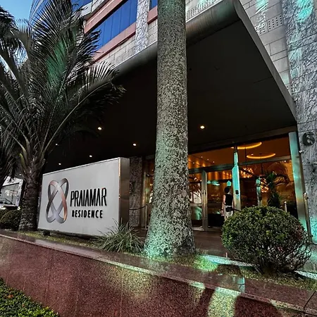 Refugio Luxo A Beira-Mar Santos Santos (Sao Paulo) Exterior photo